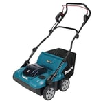 Makita UV001GZ 40V Max Li-ion XGT Brushless Scarifier, Batteries and Charger Not Included