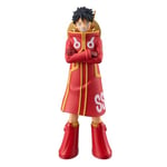 Banpresto Figurine d'action Monkey D. Luffy One Piece Dxf - The Grandline Series - Egghead 16 cm Multicolore BP89480P