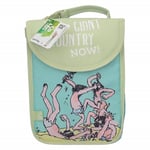 Kids Lunch Bag Roald Dahl BFG Insulated Cool Children Travel Food Storage Bag