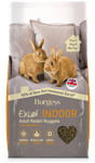 Burgess Excel Indoor Rabbit 10 Kg