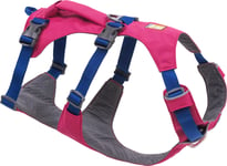 Ruffwear Flagline™ Harness Alpenglow Pink, M