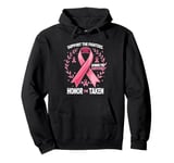 Support The Fighters Admire The Survivors Honor The Taken Pullover Hoodie