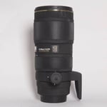 Sigma Used 70-200mm F/2.8 EX APO DG HSM EF Mount