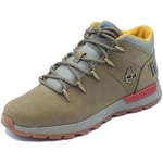 Boots Timberland  0A61JG Sprint Trekker Mid Olive