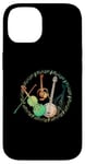 iPhone 14 Guitars Banjos Fiddle Mandolin Colorful Music Instrument Case