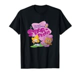 Bubble Guppies Count You Lucky Starfish Group Shot T-Shirt