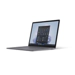 Bærbar computer Microsoft Surface Laptop 5 13,5" Intel Core i5-1235U 16 GB RAM 512 GB SSD Spansk qwerty QWERTY