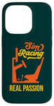 iPhone 14 Pro Sim Racer Sim Race Driving Simulator Outfits Sim Racing Case