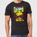 X-Men Dark Phoenix The Black Queen Men's T-Shirt - Black - 3XL