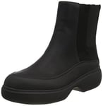 Rocket Dog Femme Osprey Botte Tendance, Noir, 38 EU