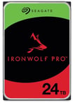 Seagate IronWolf Pro 24TB NAS Hard Drive