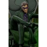 Iron Studios Riddler DC Comics Art Scale 1/10 Collectible Statue (19cm)