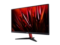 Acer Nitro KG242Y M3bmiipx - KG2 Series - LED-skjerm - gaming - 24 (23.8 synlig) - 1920 x 1080 Full HD (1080p) @ 180 Hz - IPS - 250 cd/m² - HDR10 - 0.5 ms - 2xHDMI, DisplayPort - høyttalere - svart