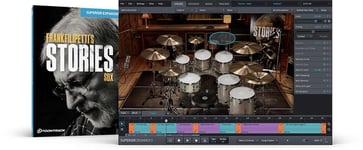 TOONTRACK SDX FRANK FILIPETTI