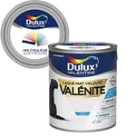 Ma Couleur Sur-mesure par Dulux Valentine – Peinture Laque Glycéro - Grande résistance pour boiseries et ferronneries - Mat Matin blanc 2 L