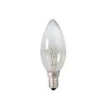 Glödlampa kronljus 215lm E14 25W