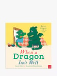 Nosy Crow When a Dragon Isn't Well Kids' Book