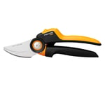 Fiskars Sécateur L P961 Powergear Pour Bypass En Acier Coupe Max. Ø26Mm