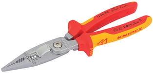 Draper Knipex VDE 200mm Electricians Universal Installation Pliers 31460