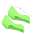 (green)Road Bike Shifters Silicone Cover Accessory For R7000 R8000 Shifter SLS