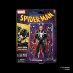 Marvel Legends Series Agent Venom (Flash Thompson), Retro Comics Collectible 6-Inch Scale Action Figure