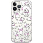 ERT GROUP Coque de téléphone Portable pour Xiaomi Redmi Note 11T 5G/11S 5G/POCO M4 Pro 5G Original et sous Licence Officielle Disney Motif Marie 003, partiel imprimé