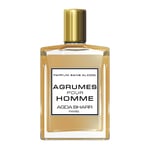 Parfum Concentré sans alcool AGRUMES HOMME 15ml Roll on -alcohol-free