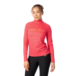 Ella Baselayer Halfzip, superundertøy, dame