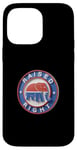 Coque pour iPhone 14 Pro Max GOP Elephant Marches Fièrement Elevé Droit Legacy