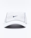 NIKE U DRI-FIT ADV FLY AERO ADAPT CAP WHITE/ANTHRACITE/BLACK Unisex WHITE/ANTHRACITE/BLACK