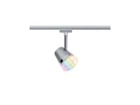 Paulmann 955.25, Skena För Spotlight, Gu10, 1 Lampor, Led, 20 W, 6500 K