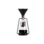 Kaffebryggare gethistoria Gina Smart Black