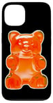 iPhone 13 Orange Gummy Bear Candy Case