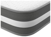 Silentnight Just Sleep Snug Memory Foam Mattress - Double