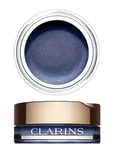 Clarins Ombre Satin 04 Baby Blue Eyes Blå