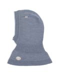 Lillelam Balaclava Classic - 100% Merino | Mellomblå