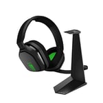 ASTRO Gaming A10 Wired Gaming Headset Folding Headset Stand - Black/Green