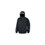 Veste Soft Shell Black Carbon blaze - PE113BC U-power taille m