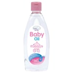 Cotton Tree Baby Oil 300ml Newborn Childs Kids Bath Body Wash Skin Cream Lotion