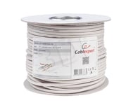 Gembird UTP kaapeli KAT 6 AWG24 CCA, 100m.