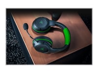 Razer Kaira - Headset - Fullstorlek - 2,4/5 Ghz - Trådlös - Ljudisolerande - För Xbox One, Xbox One S, Xbox One X, Xbox Series S, Xbox Series X