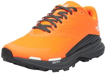 THE NORTH FACE Homme Vective Basket, Power Orange Asphalt Taille, 39 EU