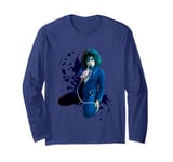 TV Times Marc Bolan On Supersonic Live T Rex Long Sleeve T-Shirt