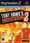 Tony Hawk's Underground 2 Ps2