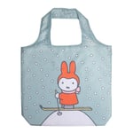 Pluto - Shoppingkasse 45x65 cm Miffy vinter