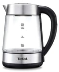 Bouilloire et Théière 2 en 1 Tefal BJ750D10 2400 W Gris et Noir