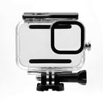 ®cBOX Caisson GOPRO HERO 5,6,7 Black, étanche à 40-60 mètres avec 2 portes arrières échangeables en Ecran tactile ou ABS