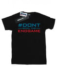 Marvel Boys Avengers Endgame Don´t Spoil The Endgame T-Shirt - 5-6 Years