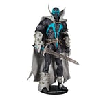 McFarlane Toys 11041 Spawn Lord Covenant Mortal Kombat 11, Figure With 22 Moving Parts, Ages 14+, Multicolour