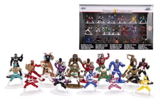 Jada Toys Power Rangers 1.65" Die-cast Metal Collectible Figures 20- (US IMPORT)